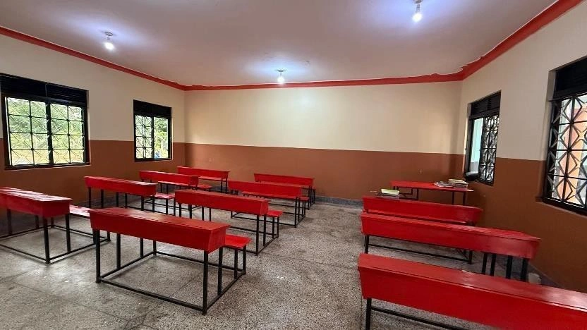 Classroom(after renovation
